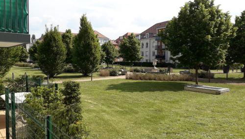 Résidence Le Parc COLMAR - Foto 5, Garden