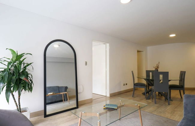 w Stylish 1BR w AC in the Heart of Miraflores - Foto 18