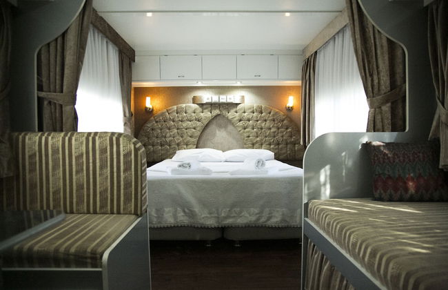 Cunda Fora Glamping - Foto 13