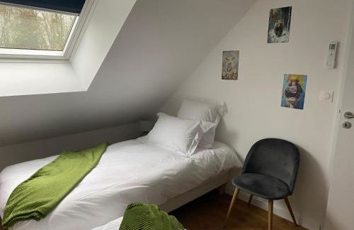 Duplex l Auvetia 150 m circuit 24 h - Photo 13