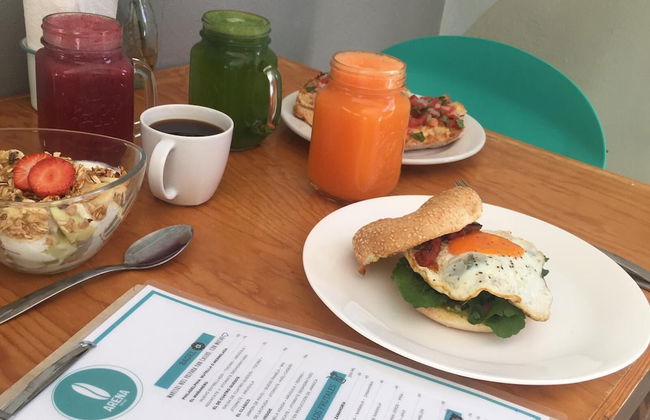 Punto Mita Eco Surf Suites & Café - Foto 19