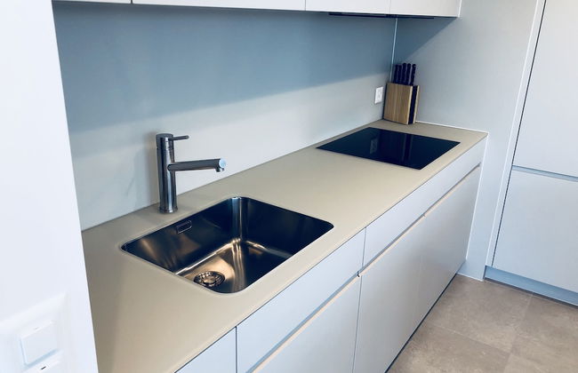 Park Tower City View Apartments - Foto 34