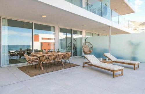 Med Two luxury apartment with sea view - Photo 8