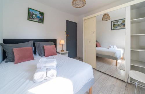 Chambre d'hôtes les Angles 30133 Possibilité jacuzzi - Foto 45