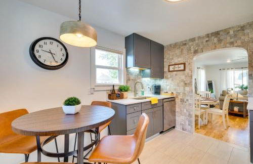 Loveland Retreat with Bicycles, Deck and Fire Pit! - Foto 8