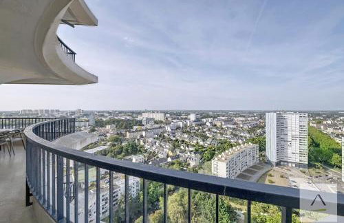 Les Horizons à Rennes - Foto 24