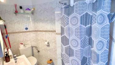 Gloria Suites at Pension Candelaria - Foto 4, towels, Shower