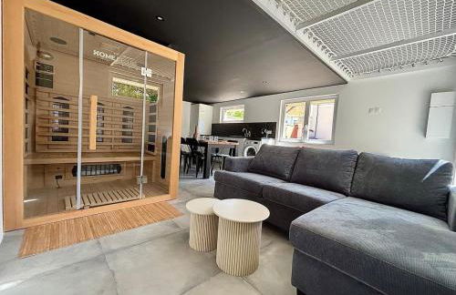 Dream Home Sauna Parking 5 min Disney Paris - Foto 9