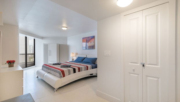 Stunning Balcony Views 3 Bedroom - Foto 2, Habitación