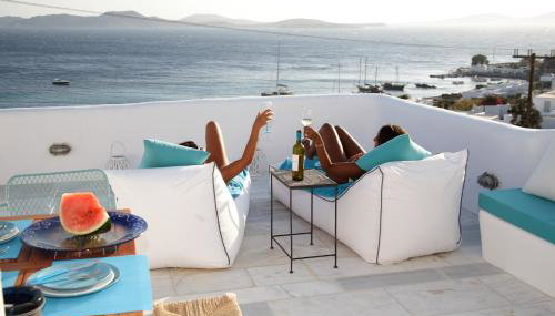 Mykonos Moussa - Foto 1