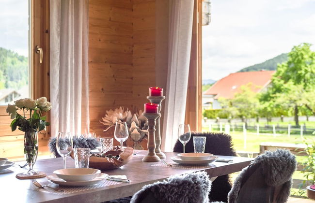 Cozy Holiday Home in Finkenstein near Lake - Foto 22