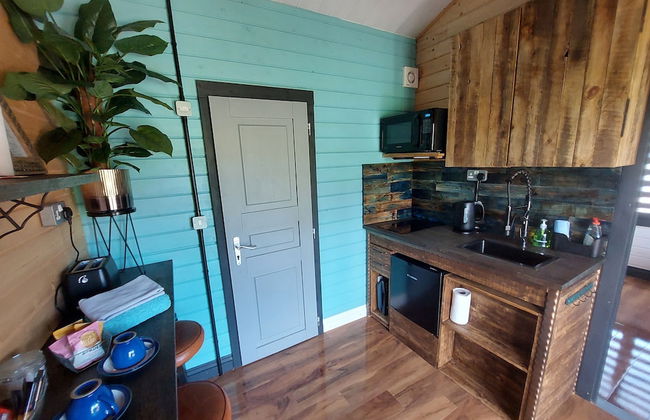 The Malvern Hills, Courtyard Cabin Quiet and Rural - Photo 6