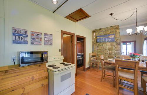 Beach and Kayaks Waterfront Cabin on Lake Pleasant! - Photo 9