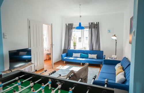 150qm LOFT, Tischtennis, Tischkicker - Foto 15