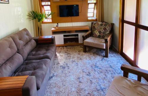 Chalé próximo a Catedral de Pedra de Canela - Foto 19