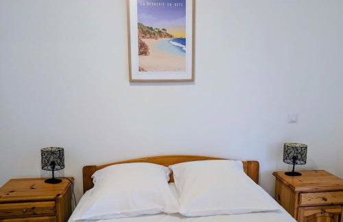 Bel appartement, jardin et terrasse , à 800 mètres du port de Pornic - Foto 36
