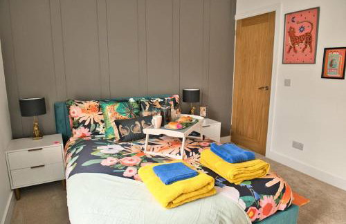 Quirky & Comfortable Residence - Foto 18