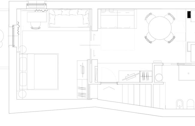 Bellagio Luxury Suites Apartments - Foto 67