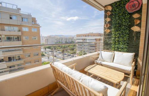 Beachfront Oasis Málaga - Photo 7