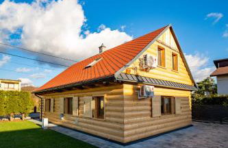 Domek Rychwałdówka blisko jeziora Żywieckiego - Foto 42