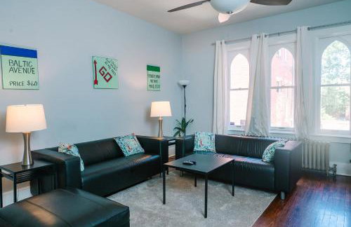 MONOPOLY - Prime-Location - Walkable - Sleeps 6 - Foto 1