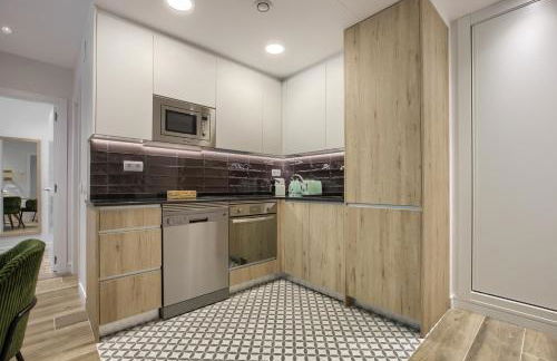 Dobo Madrid Pinar Aptos Temporales - Foto 24