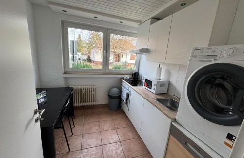 Ferienwohnung Monteurwohnung Business Appartement Langenfeld - Foto 10