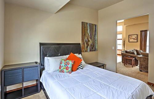 Breezy Lake Chelan Condo with Pool and Hot Tub Access! - Foto 18