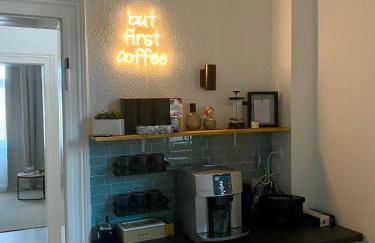 Wilkipartment Oelde City - Hund - Netflix - WLAN - Parkplatz - Coffeebar - Foto 20