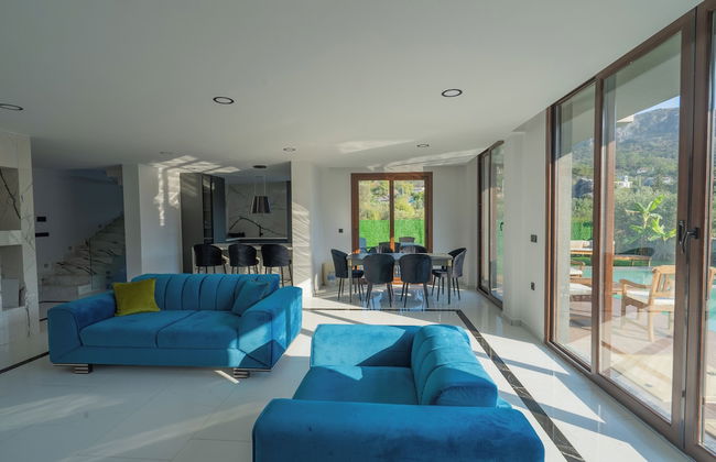 Villa Sefa Söğüt Daily Weekly Rentals - Foto 8