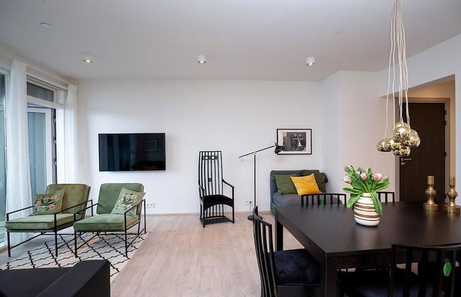 Luxury Salka Suites - Foto 7