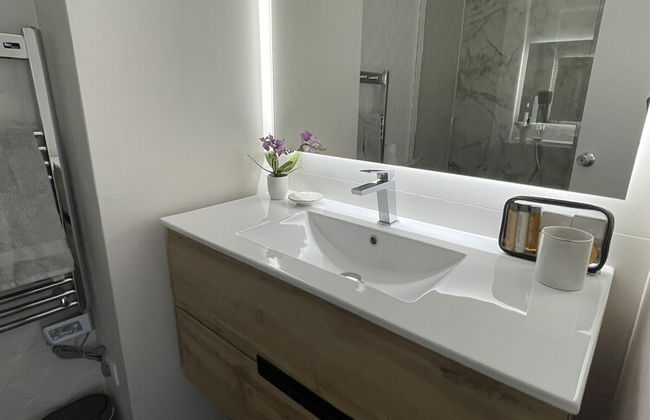 Scarlet's Place - Spacious 1 bed Quinta Do Lago - Foto 10