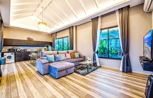 Orange Private Pool Villa, Near Cham Am Beach - Photo 70