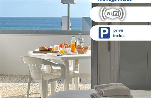 Terrasse sur la Mer - Foto 1