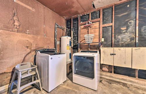 Home 2 Mi to Dtwn Temple! Bring Your Pets - Foto 23