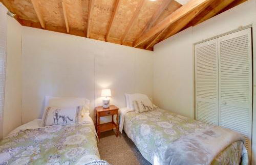 Rustic Retreat Across from Lake Family Friendly! - Foto 19