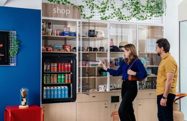 Aparthotel Adagio Access Marseille Prado Perier - Foto 40