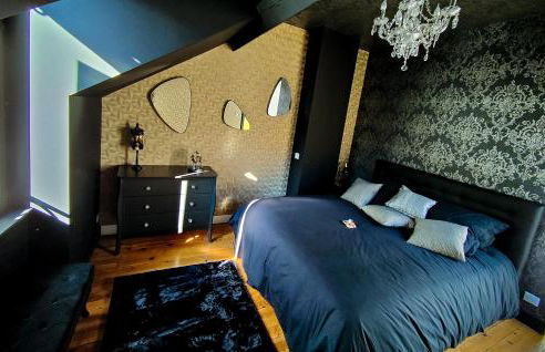 La Gaillardise - love room - Spa & Sauna - Espace privatif - Foto 15