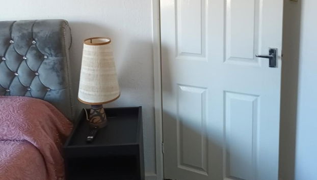 Apartment-sleeps3-parking-garden-internet - Foto 3, Habitación