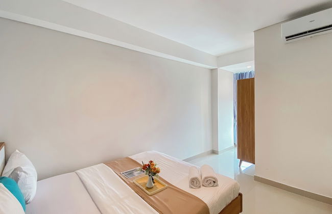 Comfort And Well Furnished 2Br Tamansari Iswara Apartment - Foto 5