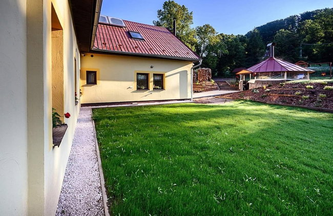 Luxe Villa in Bernartice Kkh045 - Foto 64