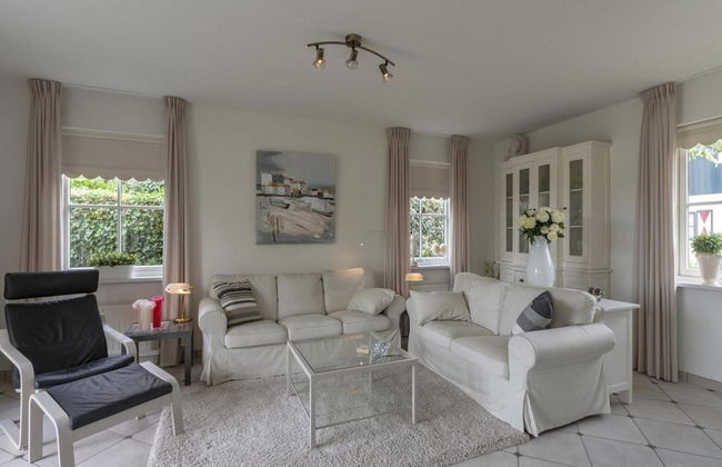 Beautiful Detached Holiday Villa Garden - Foto 9