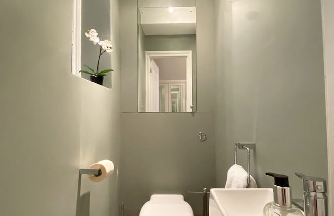 Apartment Next to Victoria Station - Foto 73