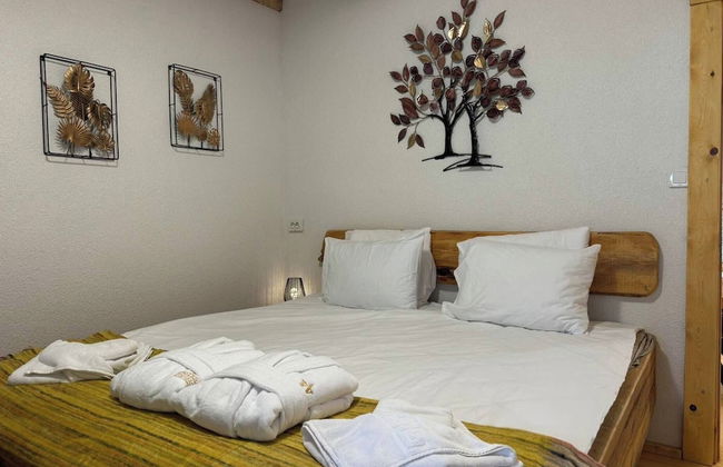 Villa Yarema Mountain Relax With Hot Jacuzzi & Sauna - Foto 6