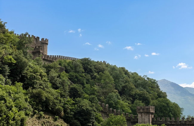 Bellinzona Center - Foto 40