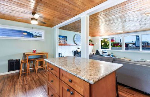 Birch Bay Retreat between creek and bay - Foto 18