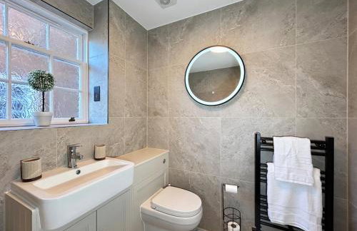 Stylish stay in Central Canterbury with parking - Foto 26