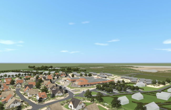 Apartment in Zeeland Near the Beach - Photo 37