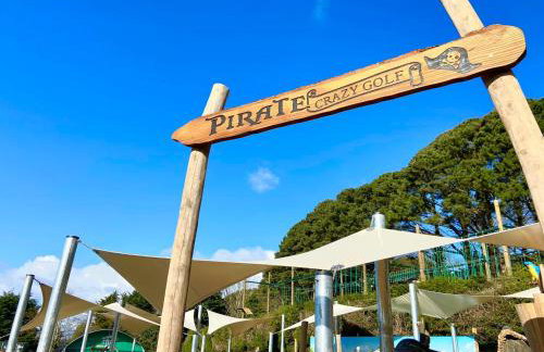 Dog Friendly 8 Berth Static Caravan Newquay - Foto 17