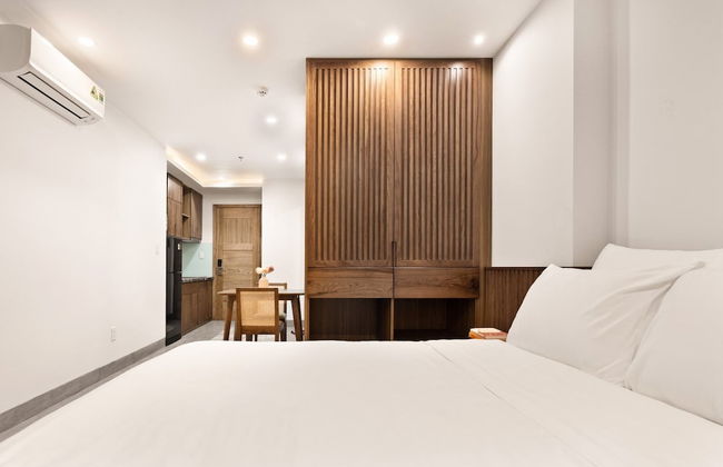 Hoang Thinh Hotel & Apartment Danang - Photo 11